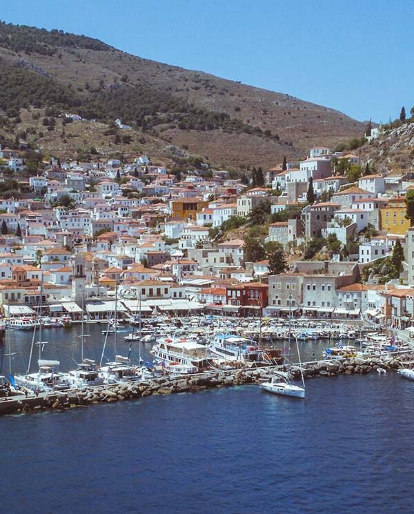 Saronic Gulf Islands Cruise - Tour #27