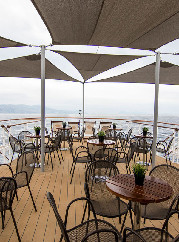 Saronic Gulf Islands Cruise - Tour #27