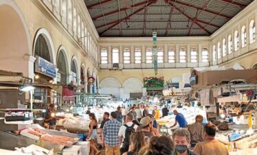 Athens Food Tour: Discover the Heart of Greek Culinary Tradition 1D