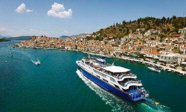 Saronic Gulf Islands Cruise - Tour #27