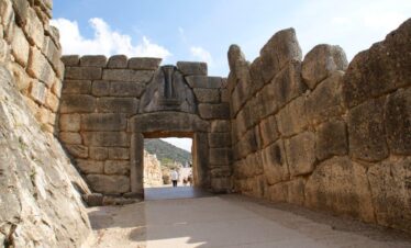 Mycenae & Nafplion Full Day Tour - Tour #4