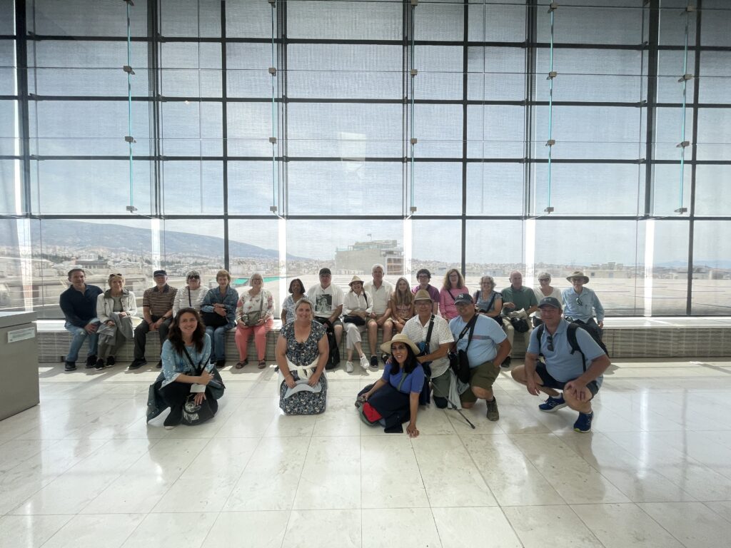 Athens sightseeing with Acropolis only - Tour #1A