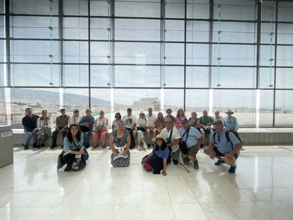 Athens sightseeing with Acropolis only - Tour #1A