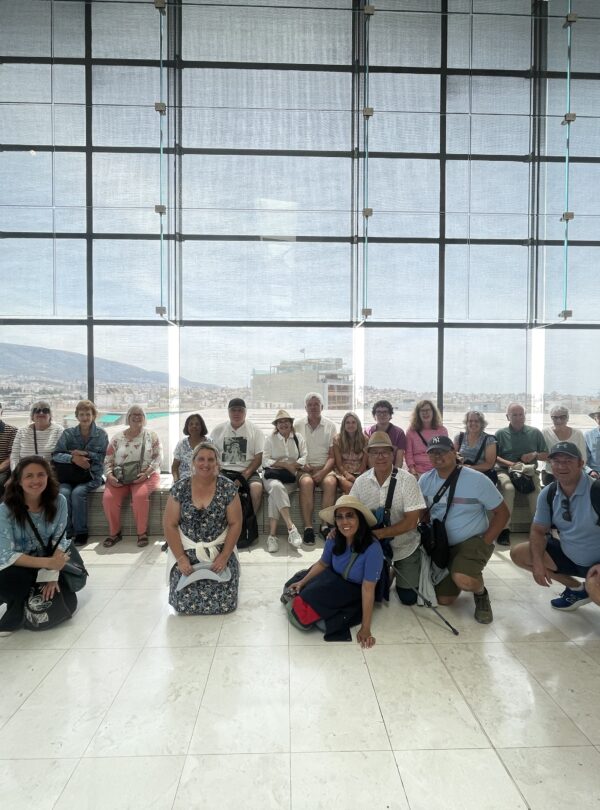 Athens sightseeing with Acropolis only - Tour #1A