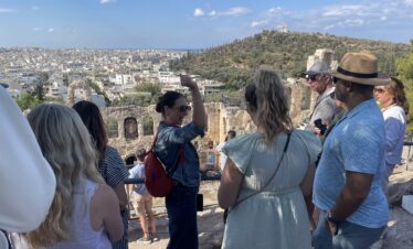 Athens sightseeing with Acropolis only - Tour #1A