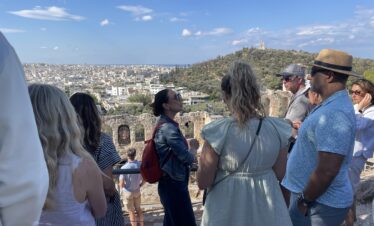 Athens sightseeing with Acropolis only - Tour #1A