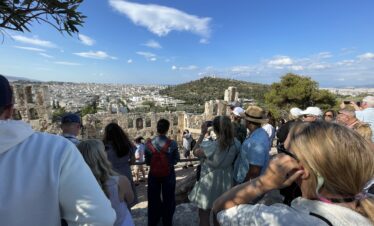 Athens sightseeing with Acropolis only - Tour #1A