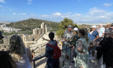 Athens sightseeing with Acropolis only - Tour #1A