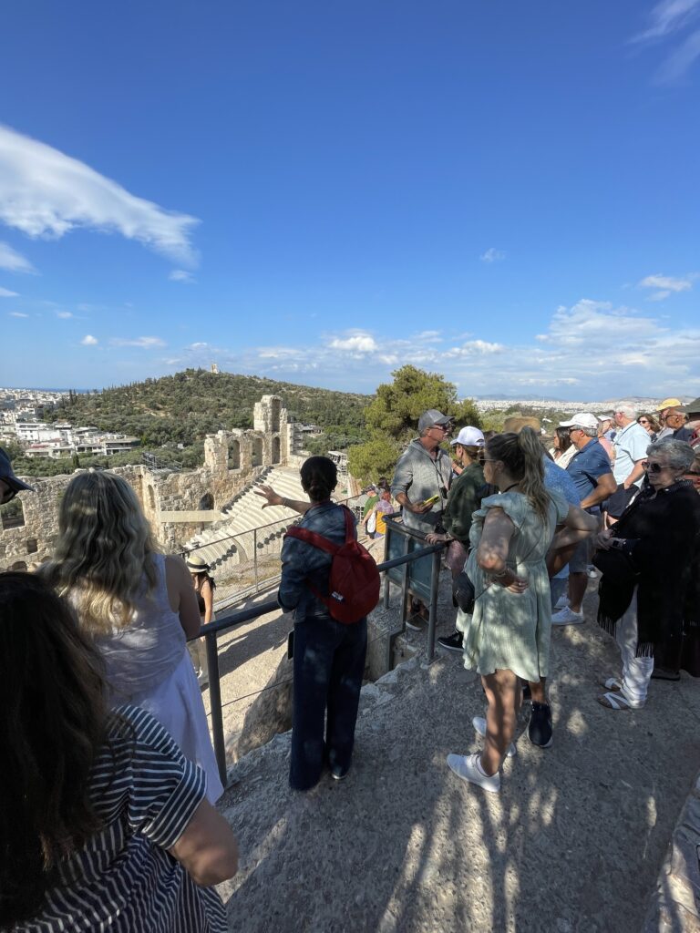 Athens sightseeing with Acropolis only - Tour #1A