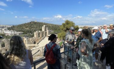 Athens sightseeing with Acropolis only - Tour #1A