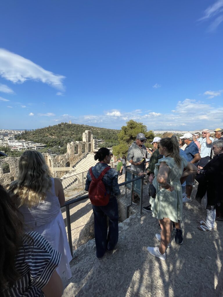 Athens sightseeing with Acropolis only - Tour #1A