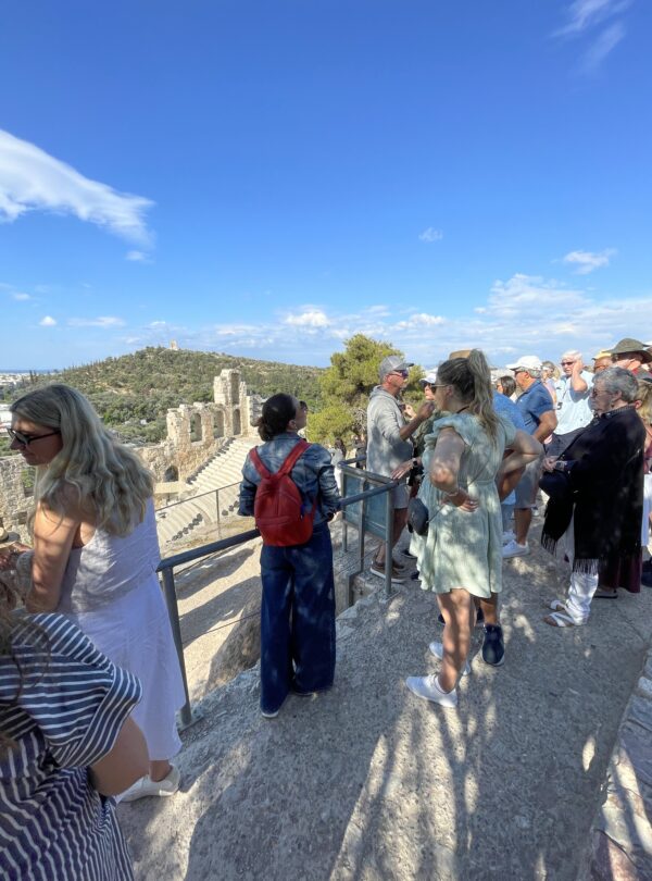 Athens sightseeing with Acropolis only - Tour #1A