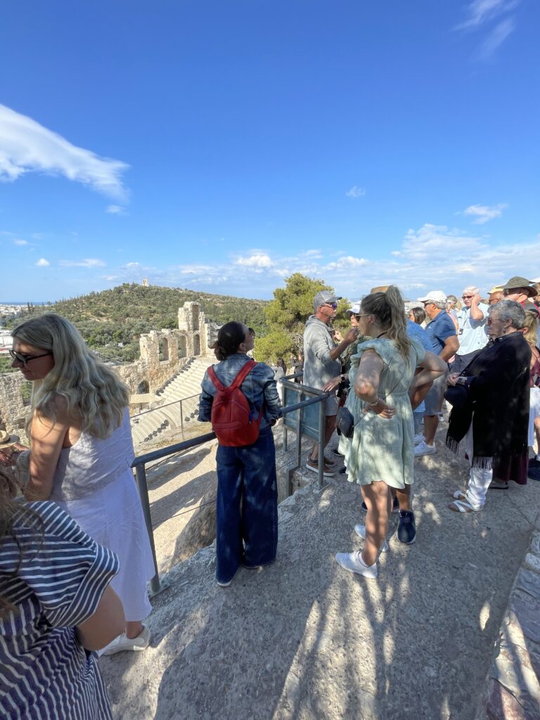 Athens sightseeing with Acropolis only - Tour #1A