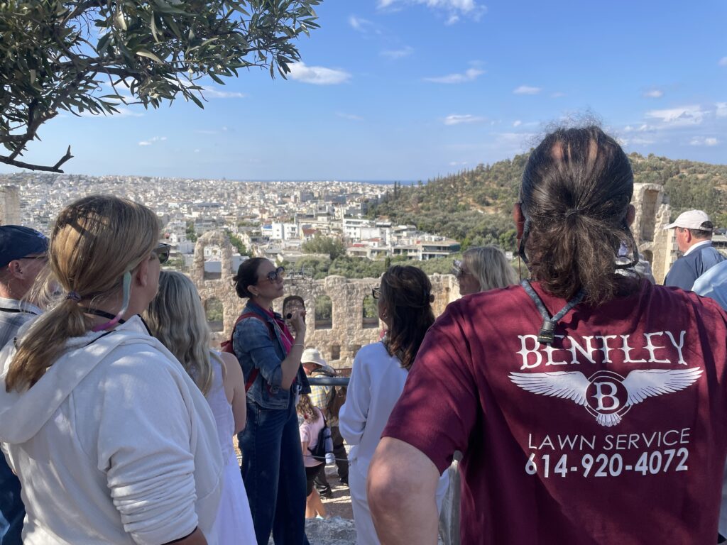 Athens sightseeing with Acropolis only - Tour #1A