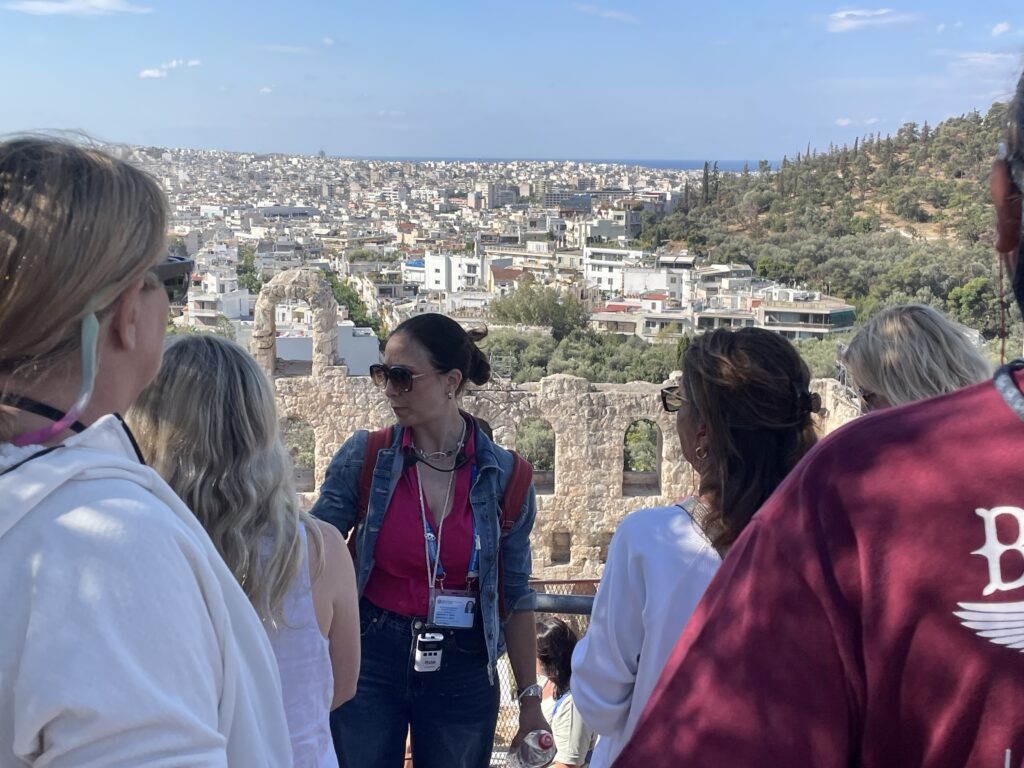 Athens sightseeing with Acropolis only - Tour #1A