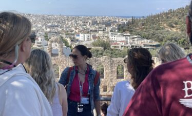 Athens sightseeing with Acropolis only - Tour #1A