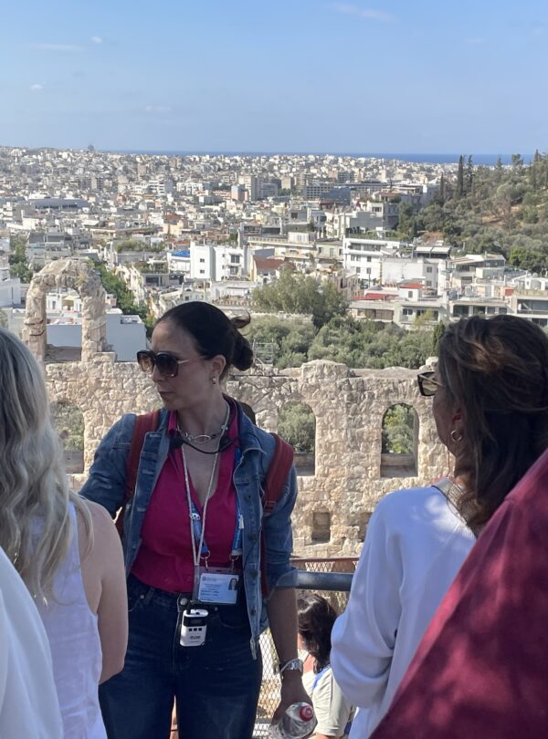 Athens sightseeing with Acropolis only - Tour #1A