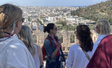 Athens sightseeing with Acropolis only - Tour #1A