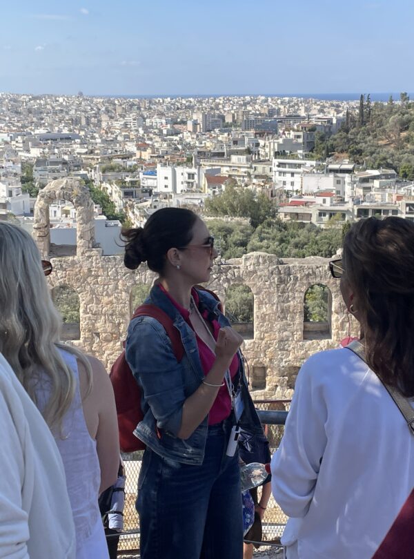 Athens sightseeing with Acropolis only - Tour #1A