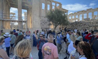 Athens sightseeing with Acropolis only - Tour #1A