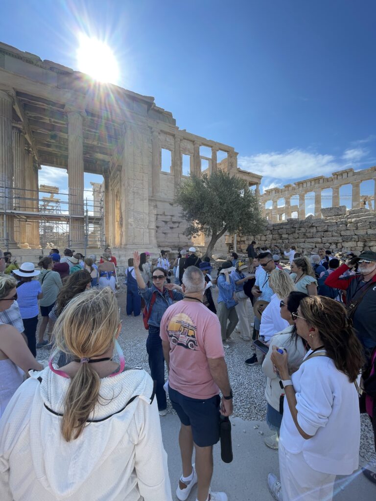 Athens sightseeing with Acropolis only - Tour #1A