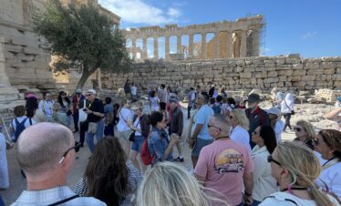 Athens sightseeing with Acropolis only - Tour #1A