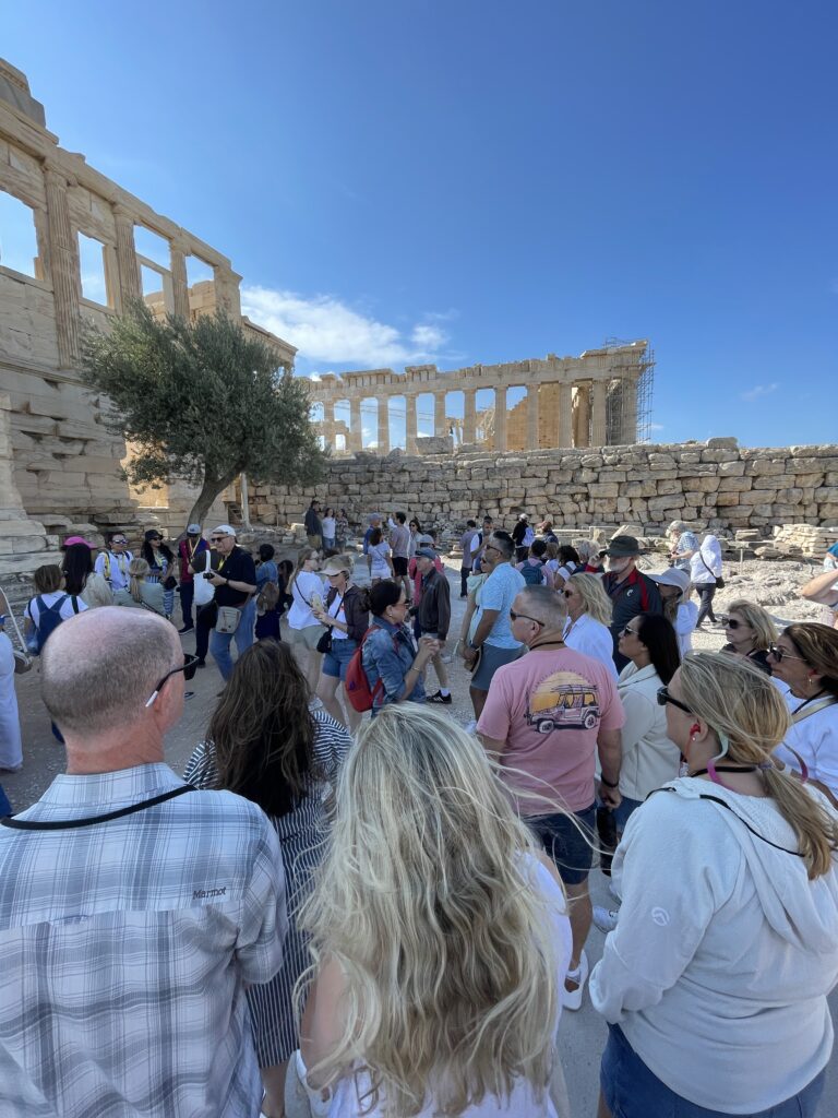 Athens sightseeing with Acropolis only - Tour #1A
