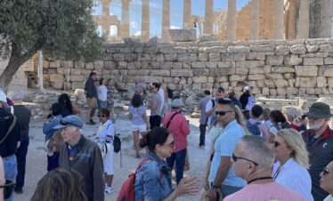 Athens sightseeing with Acropolis only - Tour #1A