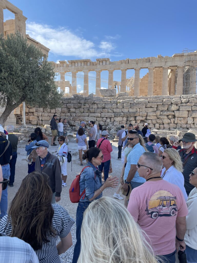 Athens sightseeing with Acropolis only - Tour #1A
