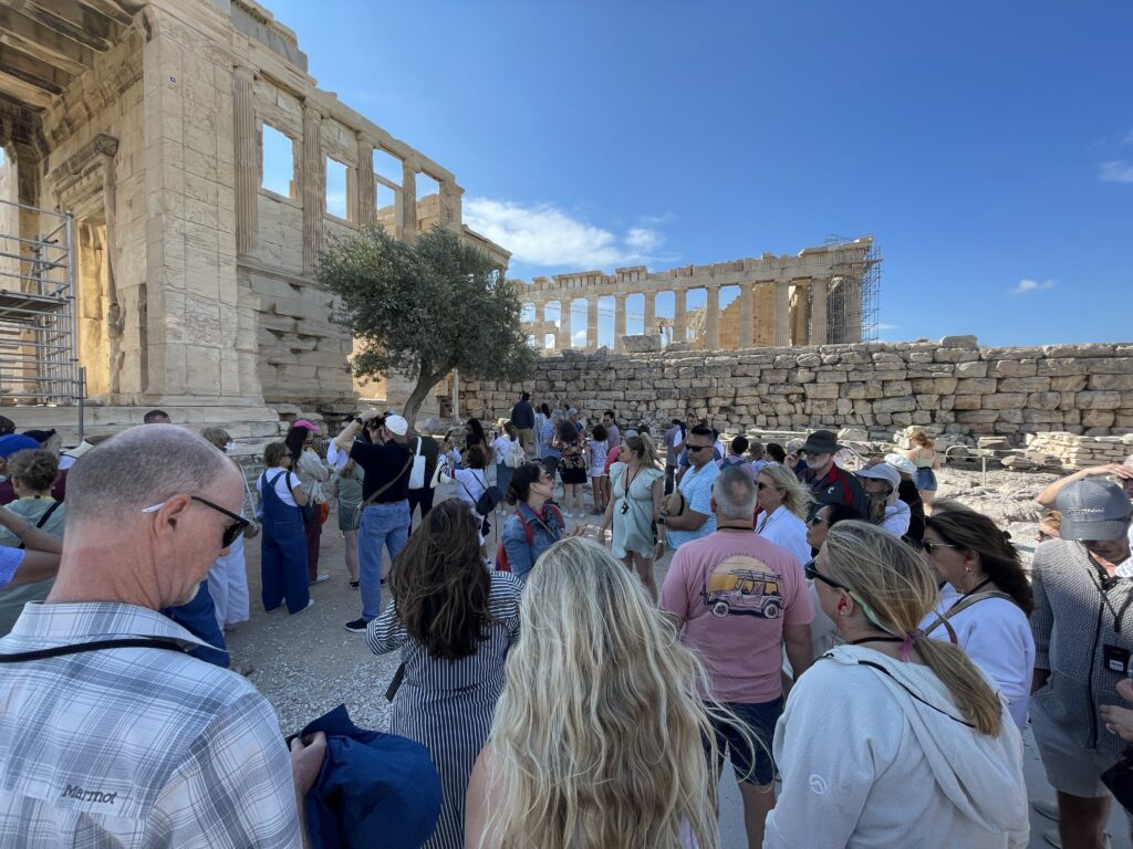 Athens sightseeing with Acropolis only - Tour #1A