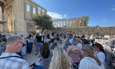 Athens sightseeing with Acropolis only - Tour #1A