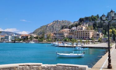 Mycenae & Nafplion Full Day Tour - Tour #4