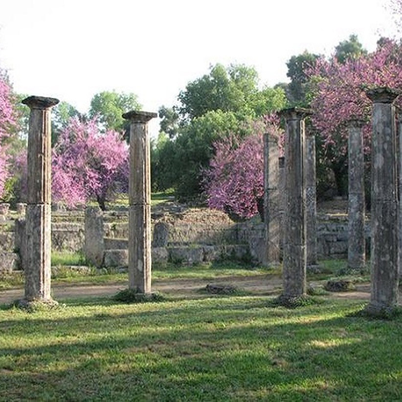 Chat Tours Olympia