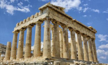Acropolis Walking Tour with Transportation - Tour #1B