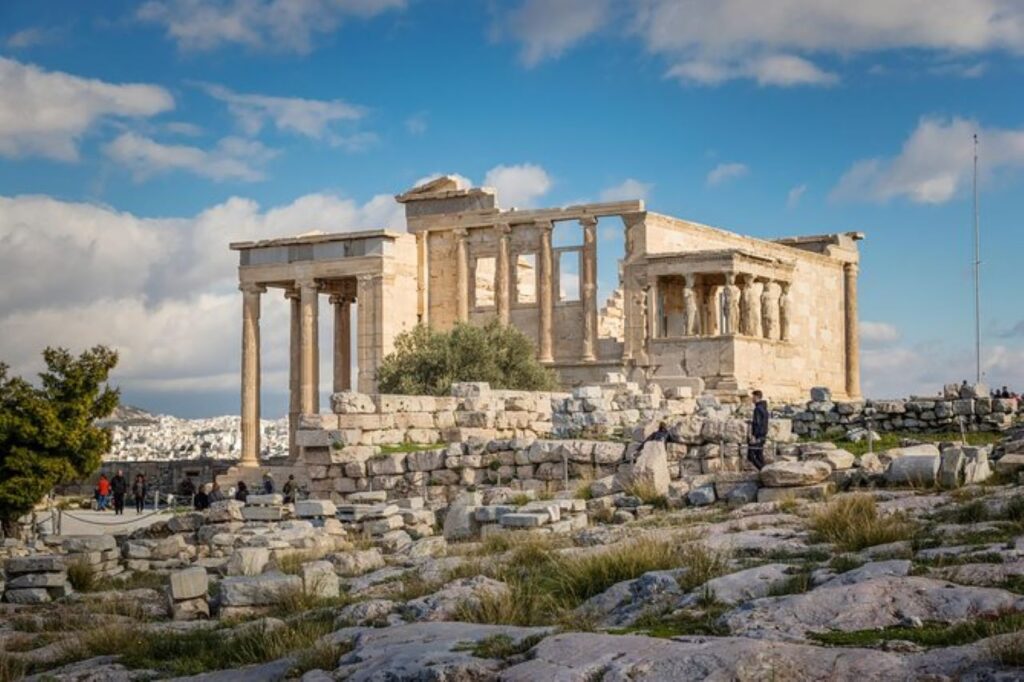 Athens sightseeing with Acropolis only - Tour #1A