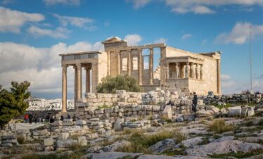 Athens sightseeing with Acropolis only - Tour #1A