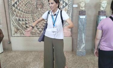 Ancient Corinth Sightseeing - Tour 4A