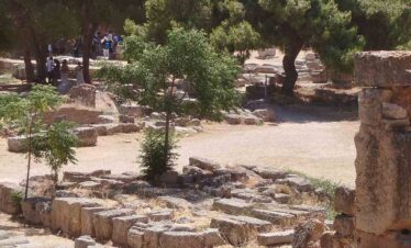 Ancient Corinth Sightseeing - Tour 4A