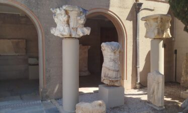 Ancient Corinth Sightseeing - Tour 4A