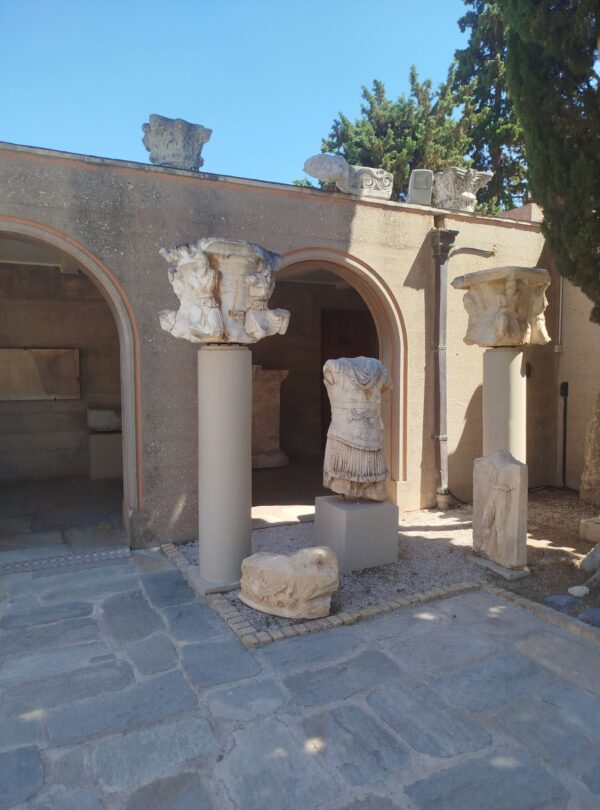 Ancient Corinth Sightseeing - Tour 4A
