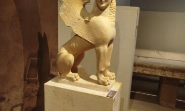 Ancient Corinth Sightseeing - Tour 4A