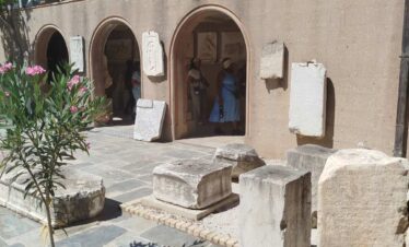 Ancient Corinth Sightseeing - Tour 4A
