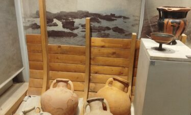 Ancient Corinth Sightseeing - Tour 4A