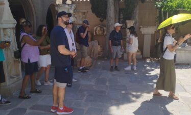Ancient Corinth Sightseeing - Tour 4A