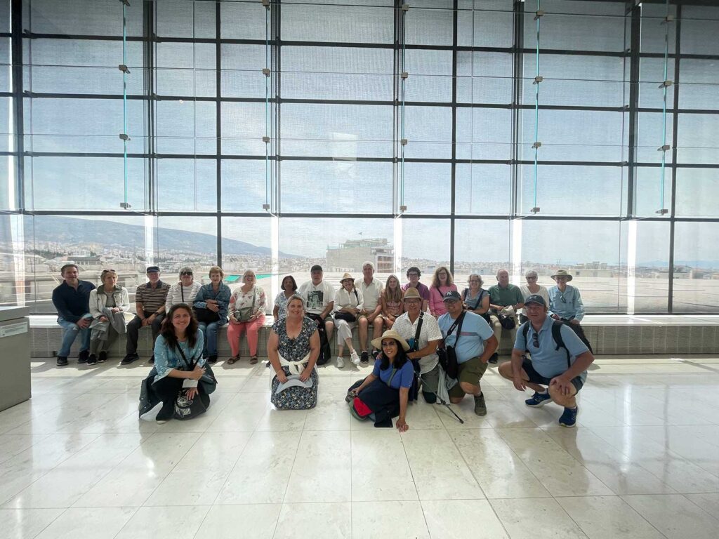 Athens Sightseeing - Tour #1