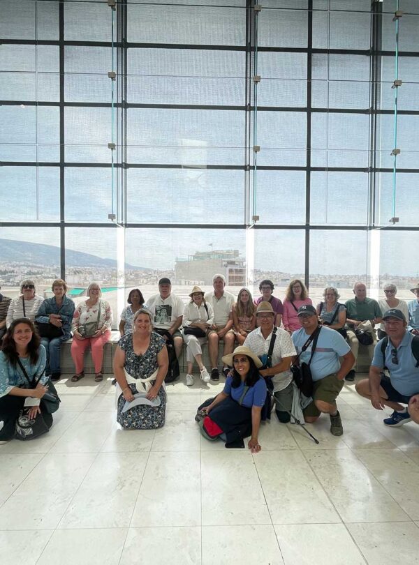 Athens Sightseeing - Tour #1