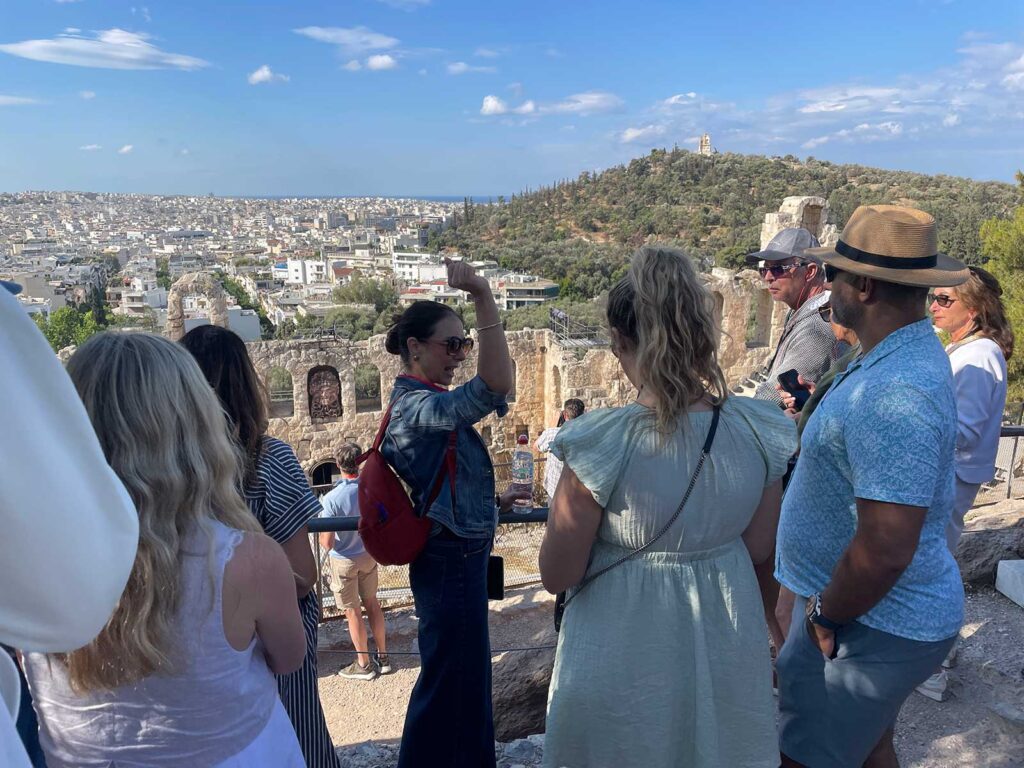 Athens Sightseeing - Tour #1