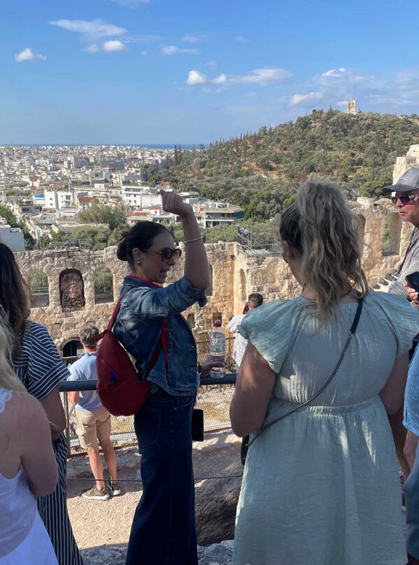Athens Sightseeing - Tour #1