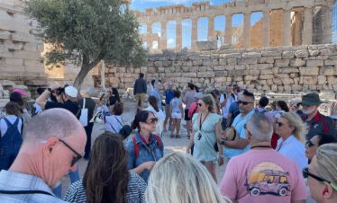 Athens Sightseeing - Tour #1