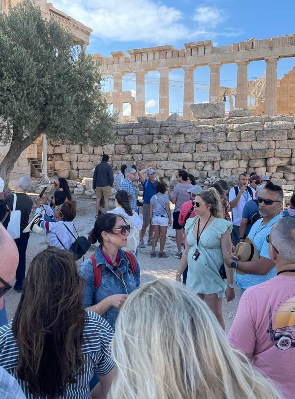 Athens Sightseeing - Tour #1
